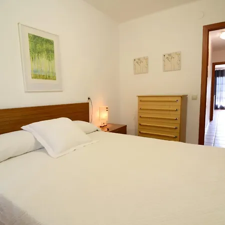 Los Pinos Apartment *